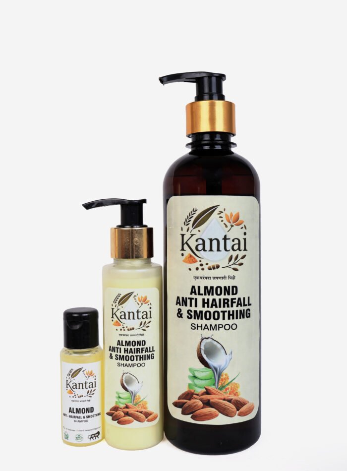 Almond Anti Hair fall - Image 2