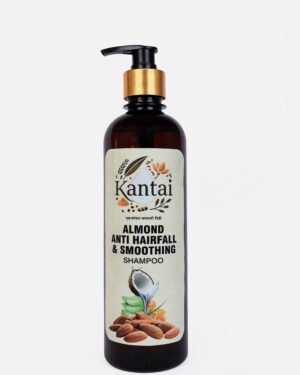 Almond Anti Hair fall