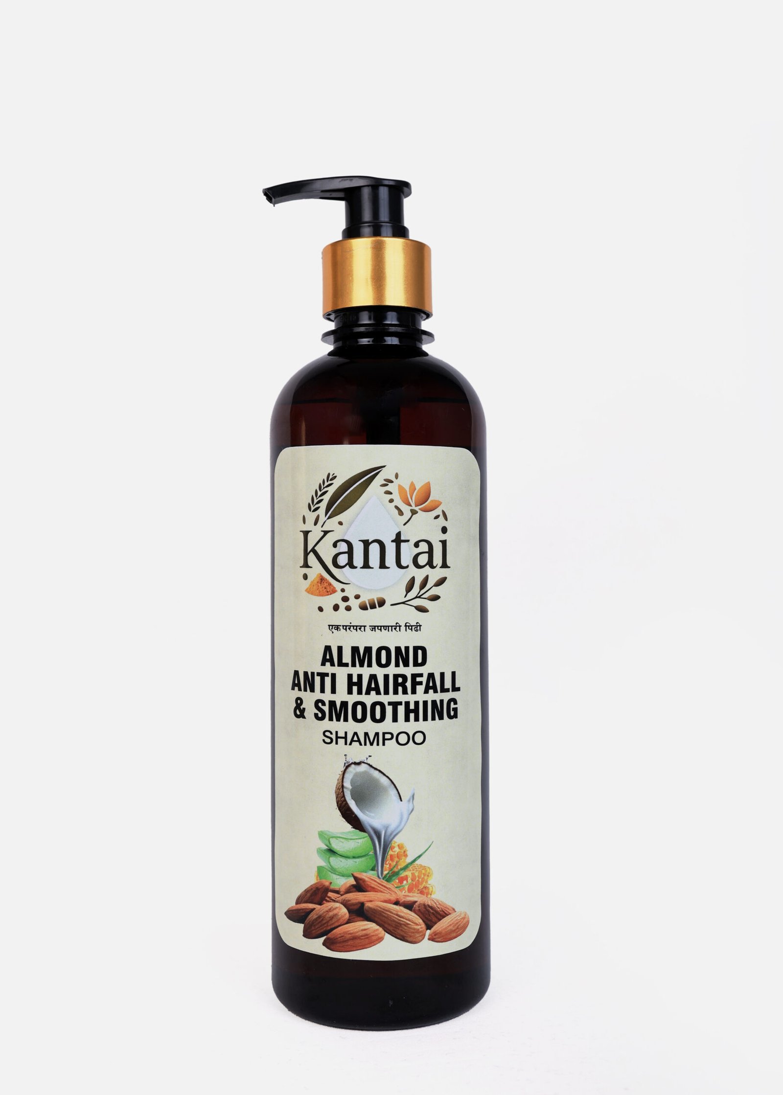 Almond Anti Hair fall