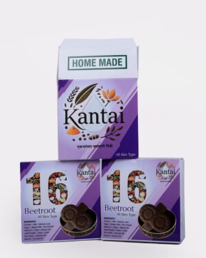 Beet Root Soap