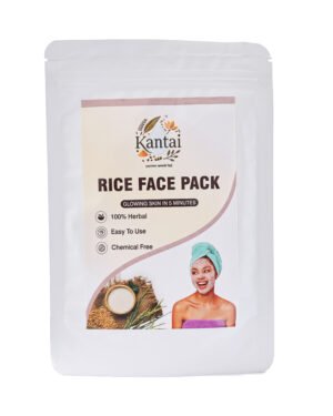 Rice Face Pack