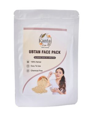 Uptan face pack?